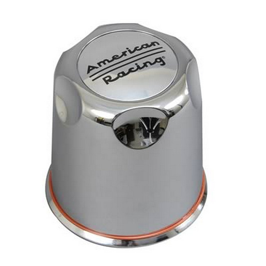 American Racing AR Center Cap 3.27'' PUSH THRU 6165666873BC - 000000000001327000 product image