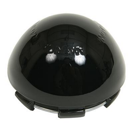 American Racing AR Center Cap 2.42'' GLOSS Black SNAP IN - 000000001242100008 product image