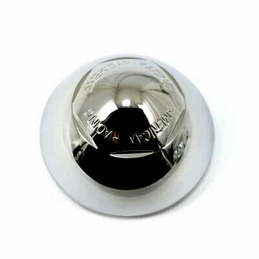 American Racing AR Center Cap 2.78" Chrome SNAP IN DOME - 000000001278100000 product image