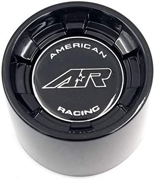 American Racing AR910 5/6X135 LUG SNAP-IN Center Cap G-Black - 000000001342100319 product image