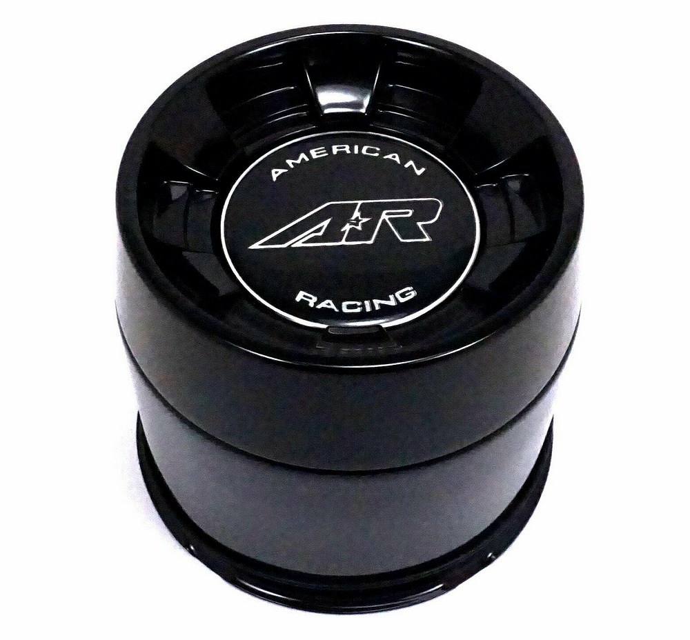 American Racing AR910 5X150 LUG PUSH-THRU Center Cap G-Black - 000000001441003919 product image
