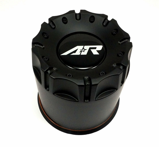 American Racing AR Center Cap 5.15'' S-Black PUSH THRU - 000000001515006016 product image