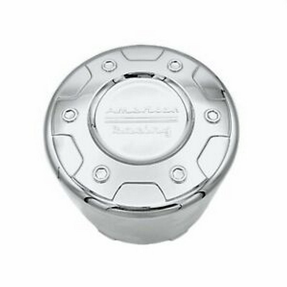 American Racing AR Center Cap AR645 Chrome SNAP IN X LONG - 000000001645120041 product image