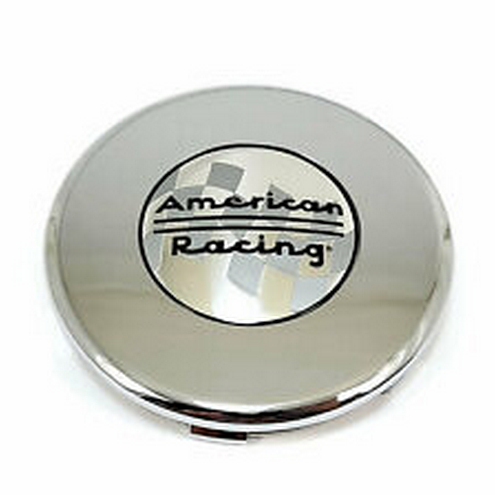 American Racing AR Center Cap SNAP IN DUALLY FRONT PLASTIC - 000000001654100010 product image