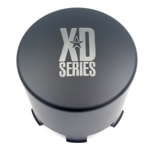 XD Center Cap XD122 MATTE Black 8 LUG - 1001342B product image