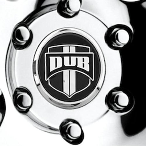 DUB 1PC DUB-SPINNER Center Cap 3.9" DIA-LRG BEARING - 1002-01 product image