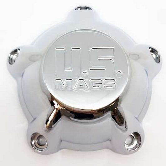 US Mag 1PC US MAGS-SNIPER Center Cap-Chrome - 1002-13P product image