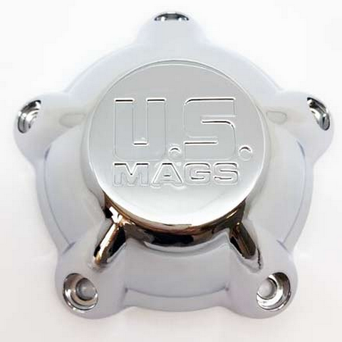 US Mag 1PC US MAGS-SNIPER Center Cap-Chrome - 1002-13P product image
