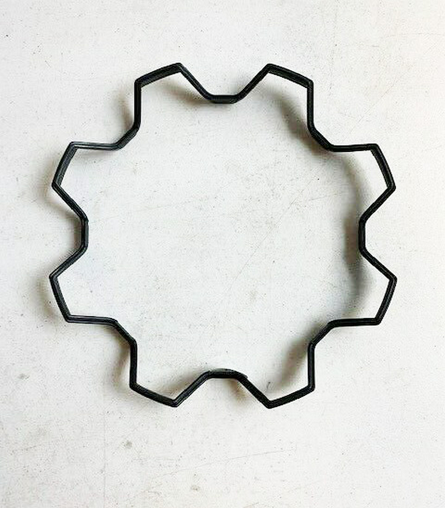 Fuel 1PC FUEL 1/2" Center Cap RISER FOR 1002-40B-MT-Black - 1002-45MB product image