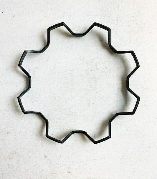 Fuel 1PC FUEL 1/2" Center Cap RISER FOR 1002-40B-MT-Black - 1002-45MB product image