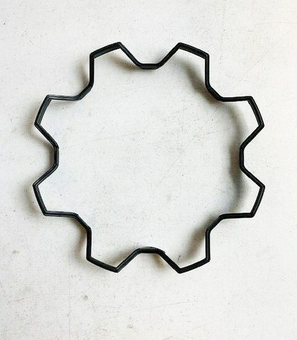 Fuel 1PC FUEL 1/2" Center Cap RISER FOR 1002-40B-MT-Black - 1002-45MB product image