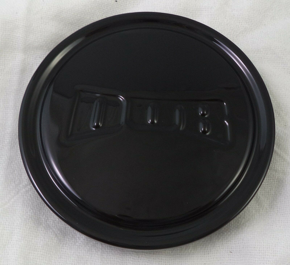 DUB 1PC DUB GLOSS Black FLAT Center Cap-RAISED DUB - 1003-05-04GB-L product image