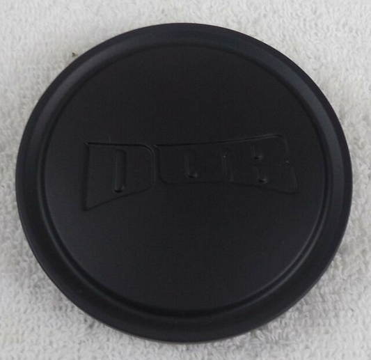 DUB 1PC DUB MATTE Black 3.0" FLAT Center Cap - 1003-05-04MB product image