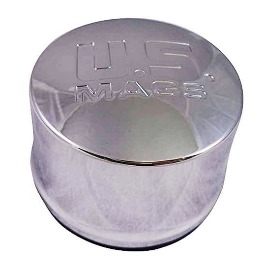 US Mag 1PC DOME US MAG 3.0" O-RING Center Cap Chrome - 1003-09-06P product image