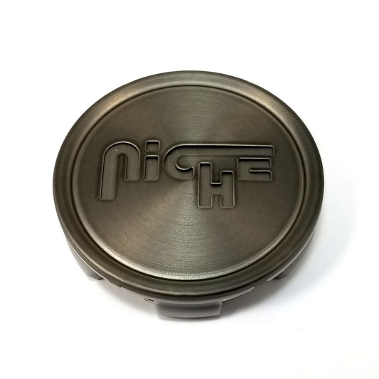 Niche 1PC NICHE 2.70" BMW BORE Center Cap-DARK TINT - 1003-22DT product image