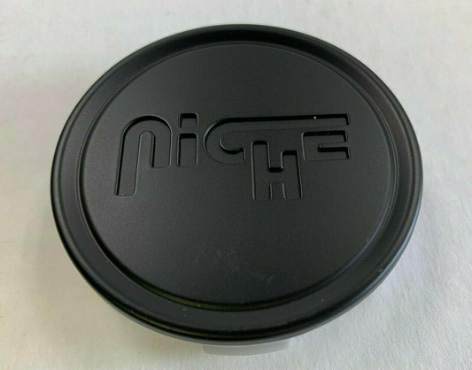 Niche 1PC NICHE MATTE Black 2.70" BMW BORE Center Cap - 1003-22MB product image