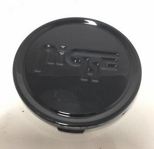 Niche 1PC NICHE 2.70" BMW BORE Center Cap-CANDY Black - 1003-22VB product image