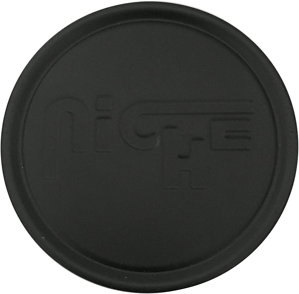 Niche 1PC NICHE MATTE Black 2.95" MBZ BORE Center Cap - 1003-24MB product image