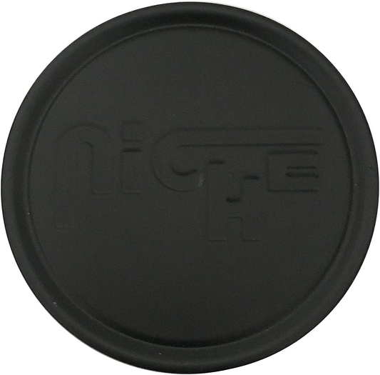 Niche 1PC NICHE MATTE Black 2.95" MBZ BORE Center Cap - 1003-24MB product image