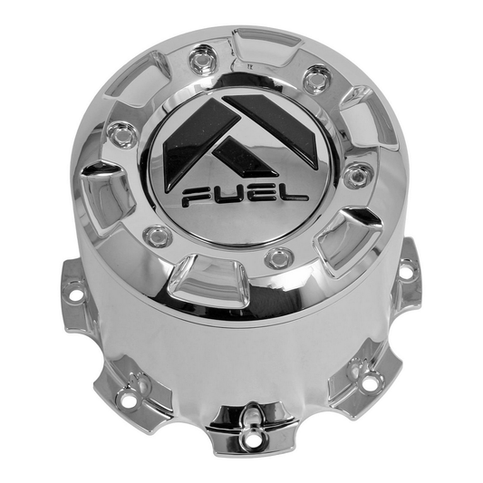 Fuel 1PC FUEL DUALIE Center Cap-REAR Chrome FOR 17/82 - 1003-28 product image