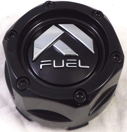 Fuel 1PC FUEL TALL MT-Black SNAP IN Center Cap 5X5/5X4.5 - 1003-32MB product image