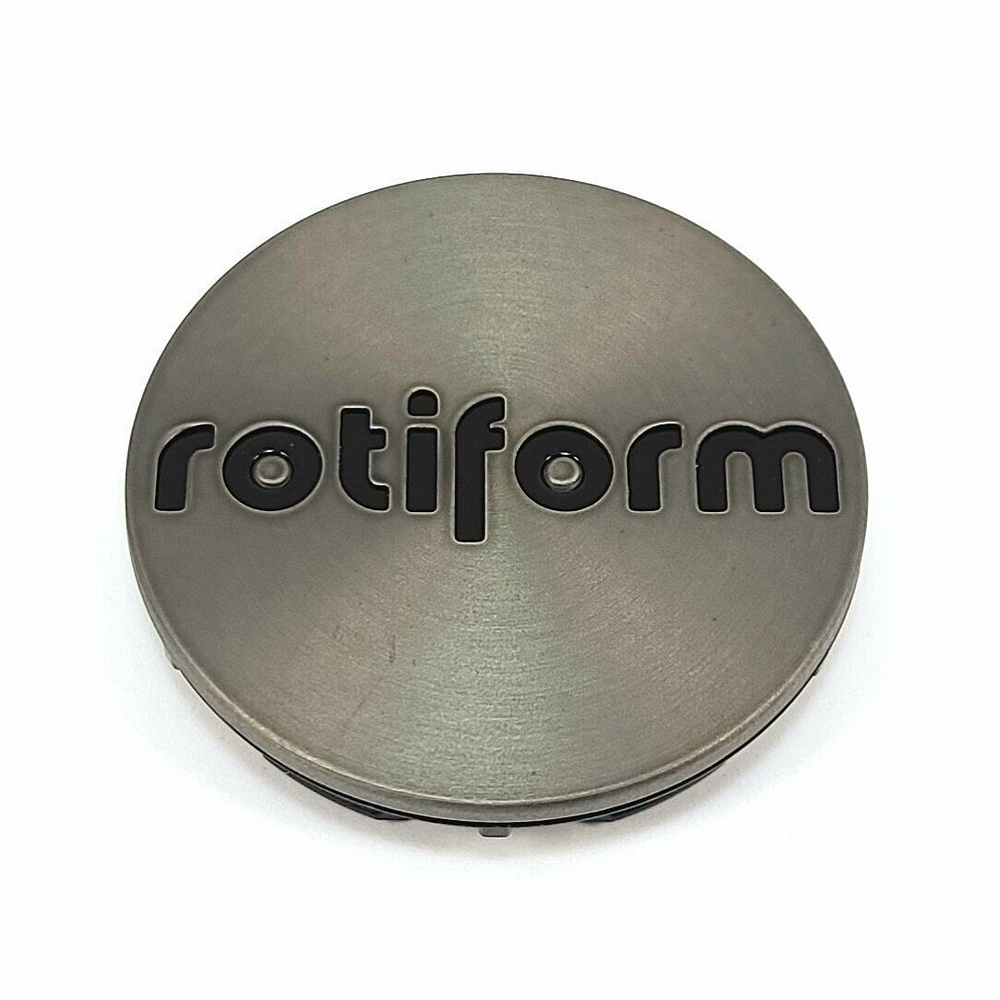 ROTIFORM 2.36" SNAP IN Center Cap-DDT FINISH - 1003-40DT product image