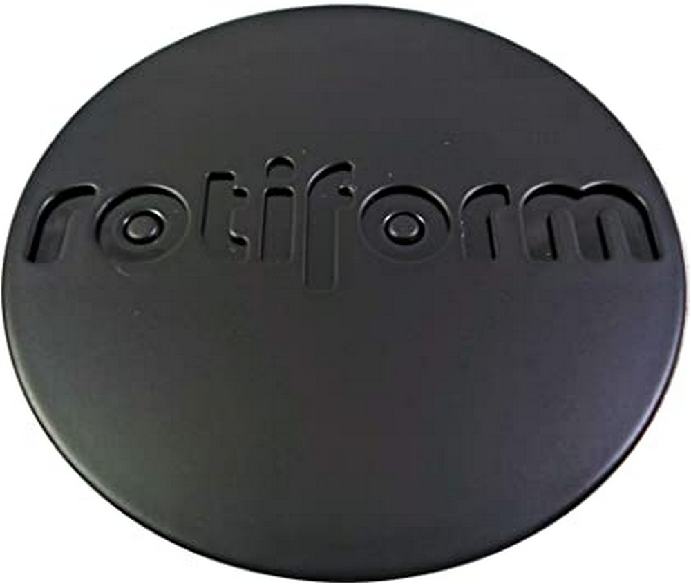 ROTIFORM 2.36" SNAP IN Center Cap-MATTE Black - 1003-40MB product image