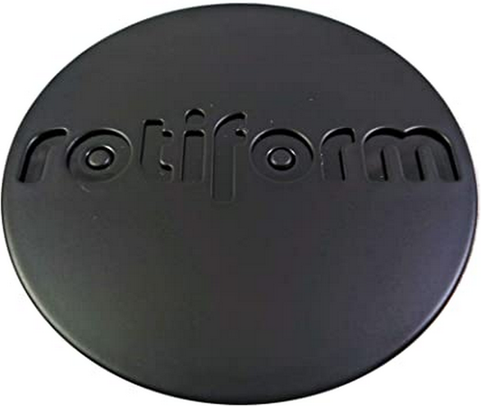 ROTIFORM 2.36" SNAP IN Center Cap-MATTE Black - 1003-40MB product image