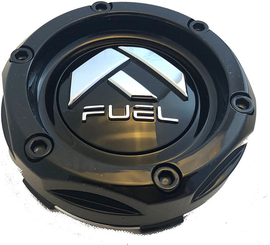 Fuel 1PC FUEL GL-Black SNAP IN Center Cap FOR 6X5.5/5X150 - 1003-46B product image