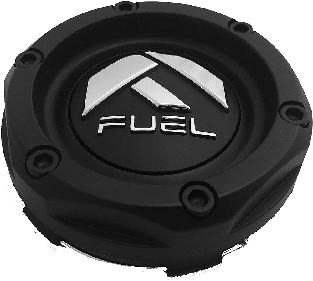 Fuel 1PC FUEL MT-Black SNAP IN Center Cap FOR 6X5.5/5X150 - 1003-46MB product image