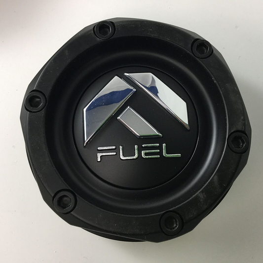 Fuel 1PC FUEL MT-Black/BRZ SNAP IN Center Cap 6X5.5/5X150 - 1003-46MBZ product image
