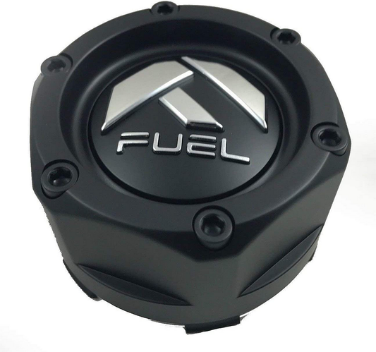 Fuel 1PC FUEL MT-Black SNAP IN Center Cap FOR 5X135/6X135 - 1003-48MB product image