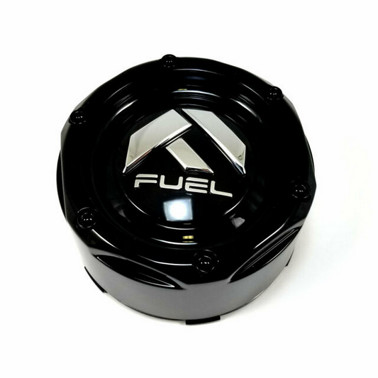 Fuel 1PC FUEL GL-Black SNAP IN Center Cap FOR 8X170/8X180 - 1003-49B product image