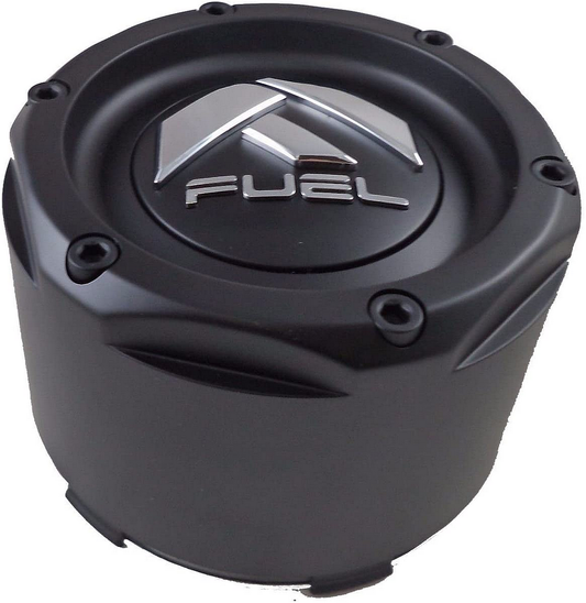 Fuel 1PC FUEL MT-Black SNAP IN Center Cap FOR 8X170/8X180 - 1003-49MB product image