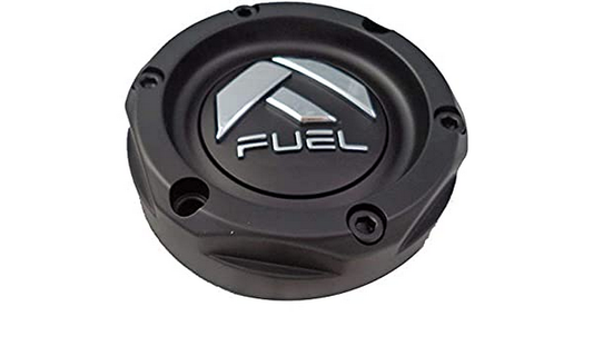 Fuel 1PC FUEL MT-Black SNAP IN Center Cap FOR 82 CODE 2.3" - 1003-50SMB product image