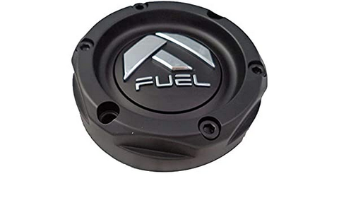 Fuel 1PC FUEL MT-Black SNAP IN Center Cap FOR 82 CODE 2.3" - 1003-50SMB product image
