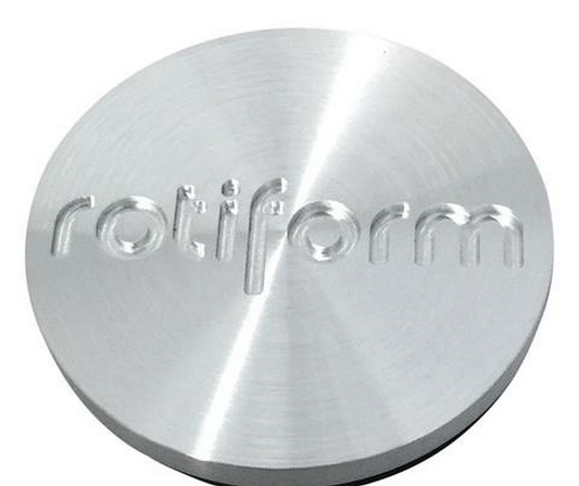 Rotiform RC Center Cap SNAP-IN BRUSHED OD 69.7 ID 60 - 1003-57 product image