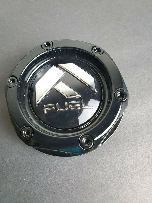 Fuel 1PC FUEL 5X135/6X135 SHORT Center Cap-G-Black SNAP IN - 1003-70B product image