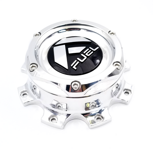 Fuel 1PC FUEL POLISHED BILLET Center Cap FOR 8X6.5/170 - 1004-58-08H product image
