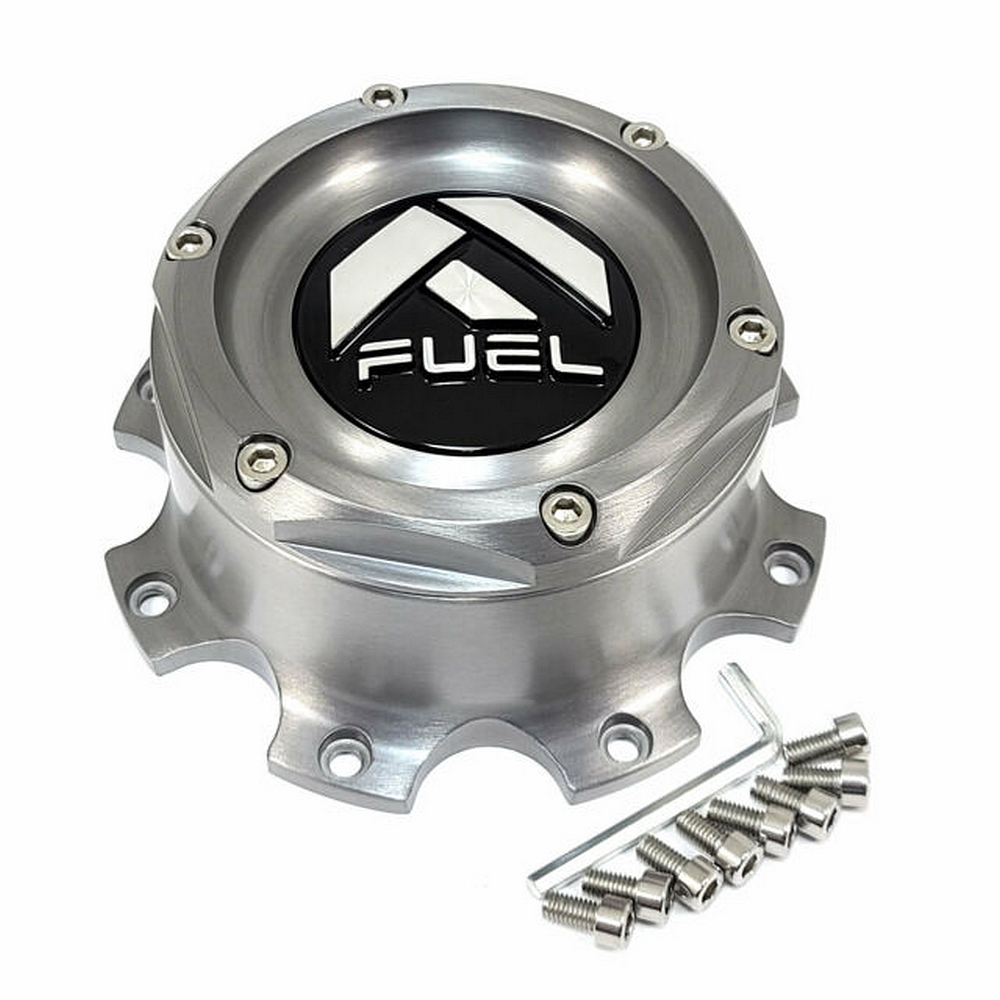 Fuel 1PC FUEL BILLET Center Cap 8LUG TALL-GLOSS BSH TINT - 1004-58-08TLRT product image