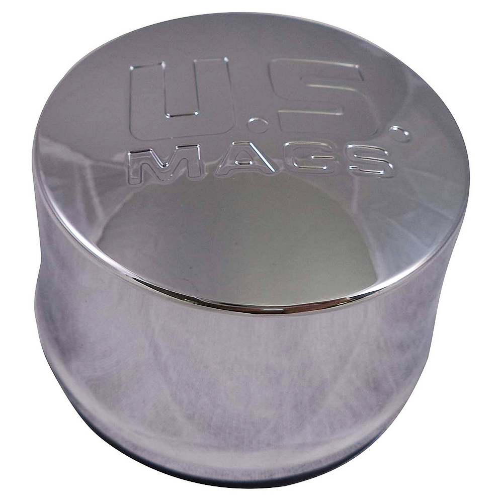 US Mag 1PC FLAT US MAGS 3.0" O-RING Center Cap PLATED - 1015-09-06P product image