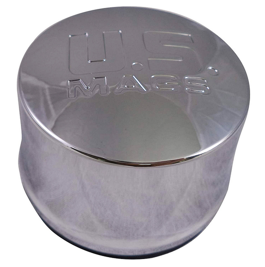 US Mag 1PC FLAT US MAGS 3.0" O-RING Center Cap PLATED - 1015-09-06P product image