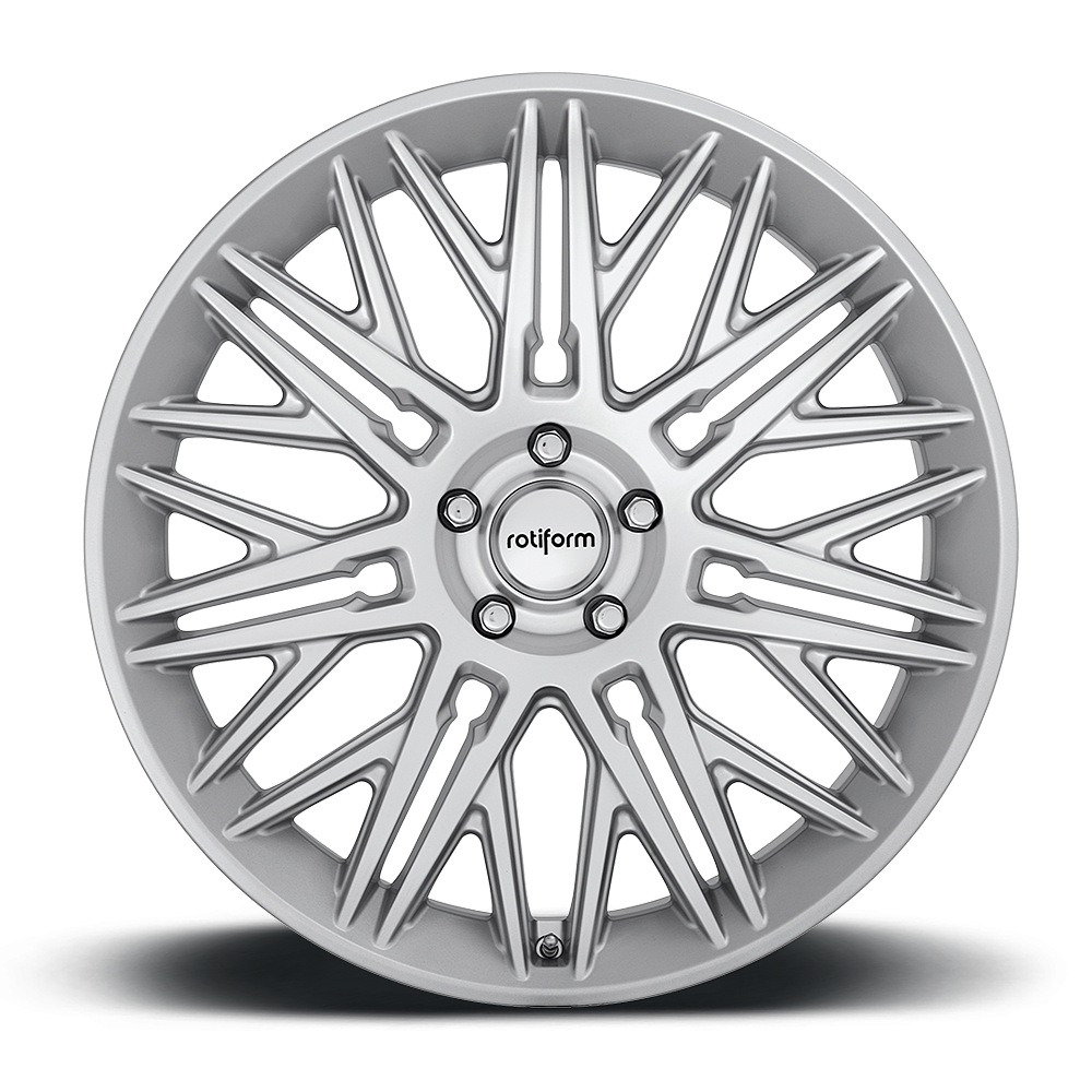 Rotiform RC Center Cap SNAP-IN (Matte Black/Black) OD 80.7 ID 77.2 - 1015-09-09MBL product image
