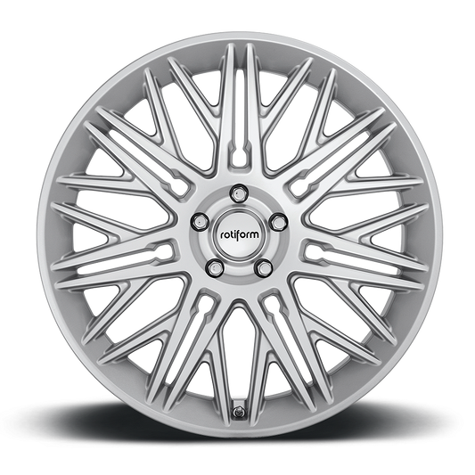 Rotiform RC Center Cap SNAP-IN (Matte Black/Black) OD 80.7 ID 77.2 - 1015-09-09MBL product image