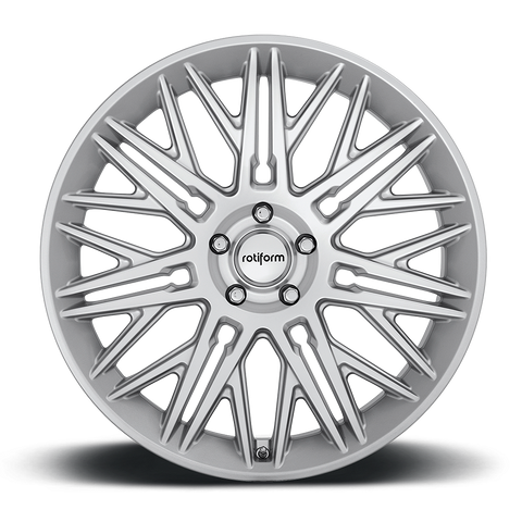 Rotiform RC Center Cap SNAP-IN (Matte Black/Black) OD 80.7 ID 77.2 - 1015-09-09MBL product image