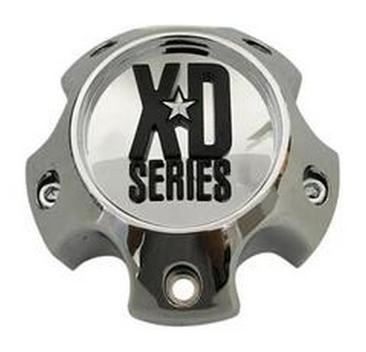 XD Center Cap Chrome SMALL 5 LUG - 1079L121 product image