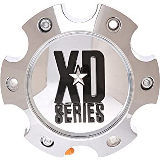 XD Center Cap Chrome 5X135 - 1079L140A product image