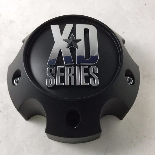 XD Center Cap MATTE Black 5X135 - 1079L140AMB product image