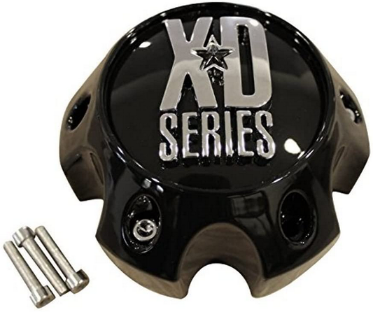 XD Center Cap GLOSS Black 6X135 - 1079L140GB product image