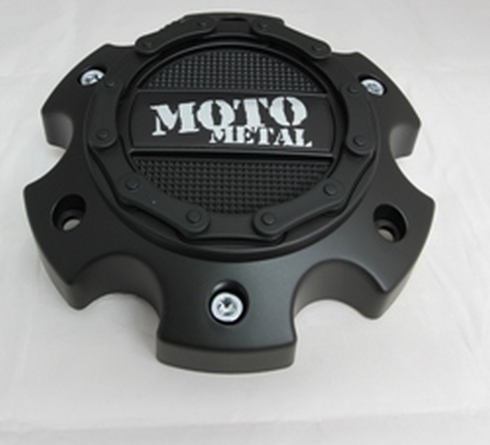 Moto Metal MO971/MO972 Center Cap SATIN Black 6X135 - 1079L140MO2SB product image